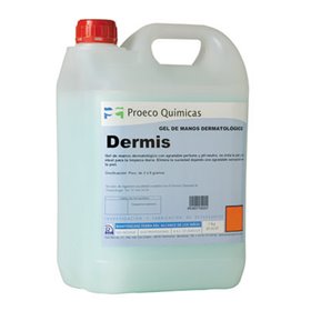 Dermo3-5 LT Sabonete Líquido Maçã Verde Protector