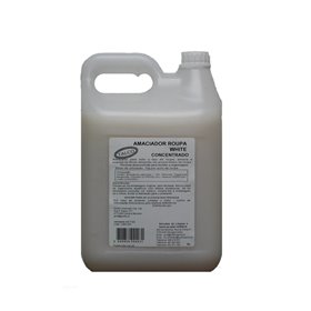 Amaciador Talco White + Concentrado - 5 litros