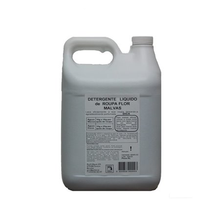 Detergente Líquido Classic Sense 5LT