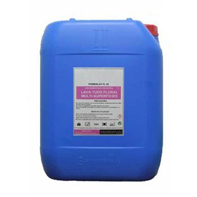 Lava-Tudo + Concentrado Floral - 20 litros