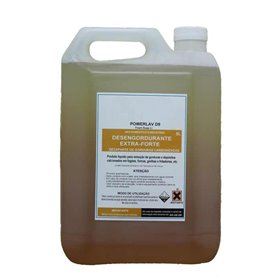 Desengordurante de Ação Extra Forte D9 - 5 litros