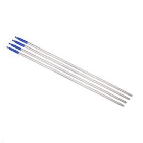 Cabo de Alumínio Anodizado Azul - 150cm