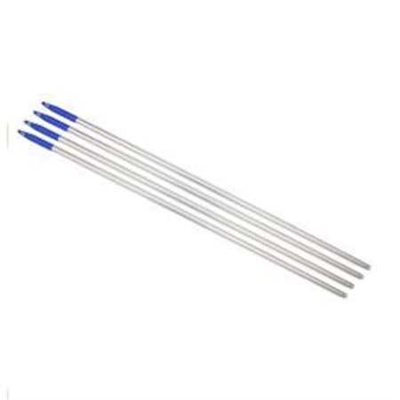 Cabo de Alumínio Anodizado Azul - 150cm