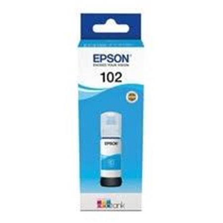 Epson Nº 102 (C13T03R240) Tinteiro ORIGINAL Cyan