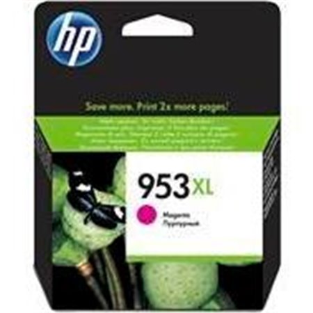 HP Nº953XL (F6U17AE) Tinteiro ORIGINAL Magenta