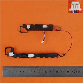 Alto-Falantes Internos para Portatil Dell Inspiron 15-3542 3546 3541 3543 14-3441 3442 3443 Deixou/Direito 02Rj7P