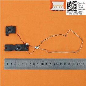 Alto-Falantes Internos para Portatil Dell Precision M4400 E6500 Deixou/Direito Yp848