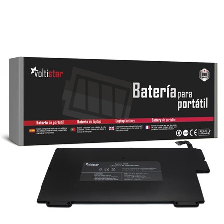 Bateria Apple MacBook Air 13" A1245 A1237 A1304 Z0Fs Mb003 Mc233 Mc234
