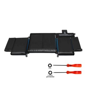 Bateria para Apple MacBook Pro A1493 A1582 13" Retina A1502 ME864 ME864Ll a ME866Ll a 020-8148 020-8146