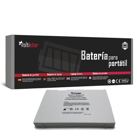 Bateria Portatil Apple MacBook A1189 17 Polegadas
