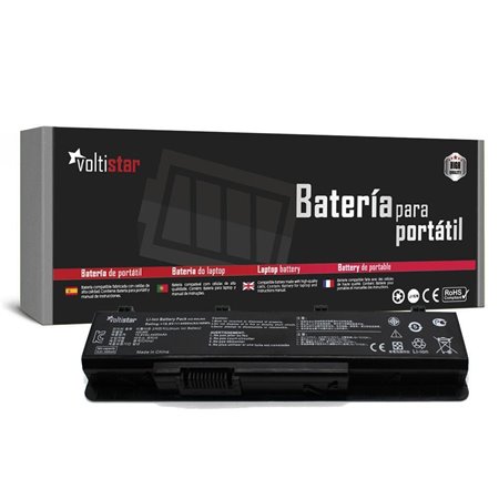 Bateria para Portatil Asus N53S A32-N55 N45 N55 N75 P7D X4K X5Q X7D
