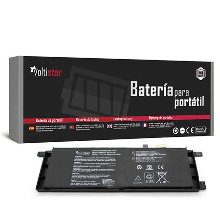 Bateria para Portatil Asus X553M F553M A453M B21N1329