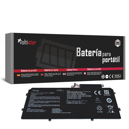 Bateria para Portatil Asus ZenBook Flip Ux360 Ux360C Ux360Ca C31N1528