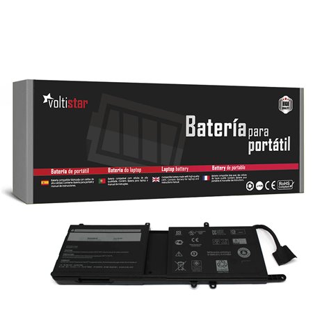 Bateria para Portatil Dell Alienware 15 R3 17 R4 0546Ff 0Hf250 9Njm1