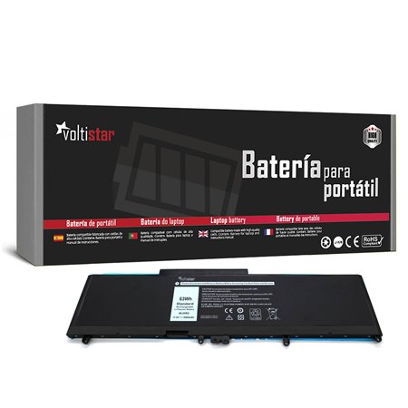 Bateria para Portatil Dell Latitude E5570 Precision 3510 Wj5R2 4F5Yv