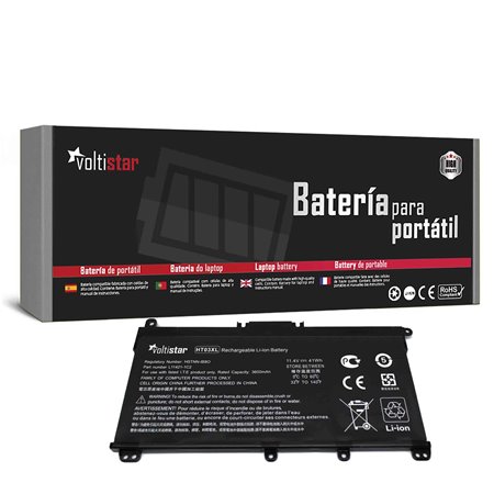 Bateria para Portatil HP 14-Ce 14-Cf 14-Ck 14-Cm 14-Dg 14-Df Ht03Xl