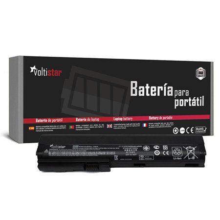 Bateria para Portatil HP EliteBook 2560P 2570P 632015-241 632015-242
