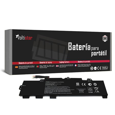 Bateria para Portátil HP EliteBook 755 G5 850 G5 Tt03056Xl Tt03Xl
