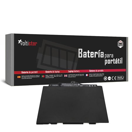 Bateria para Portatil HP EliteBook 820 G3 725 G3 735 G5 Sn03Xl Sn03044Xl Hstnn-Db6V 800232-241 800514-001