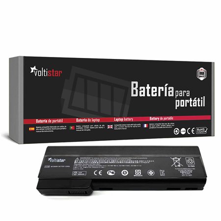 Bateria para Portatil HP EliteBook 8460W 8460P ProBook 6360B 628369-421 628664-001