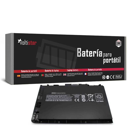 Bateria para Portatil HP EliteBook Folio 9470M 9480M Bt04Xl