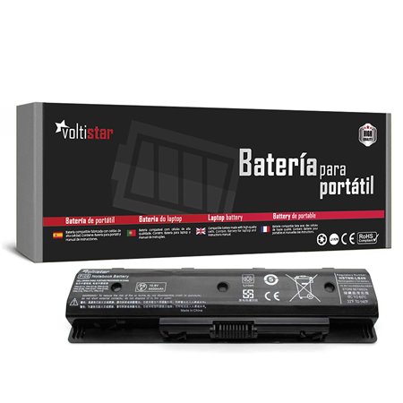 Bateria para Portatil HP Envy 14 15 17 Hstnn-Lb4N Hstnn-Yb4N