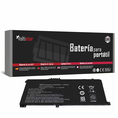 Bateria para Portátil HP Envy X360 15-Dr Sa04Xl Hstnn-Ob1G L43248-Ac2 Hstnn-Ub7U