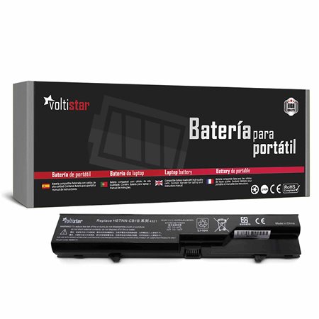 Bateria para Portatil HP Hstnn-Cb1A Hstnn-Ib1A Hstnn-Q81C 593573-001