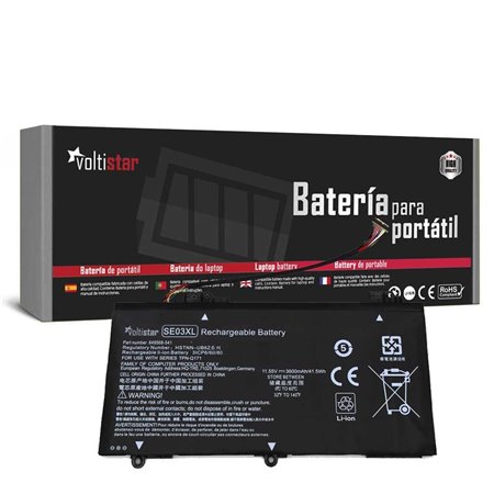 Bateria para Portatil HP Pavilion 14 Se03Xl Hstnn-Lb7G 849568-421 849908-850