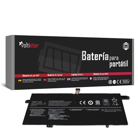 Bateria para Portátil Lenovo IdeaPad 720S-13 720S-13Ikb 720S-13Arr L16M4Pb3