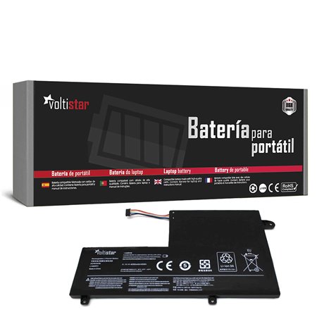 Bateria para Portatil Lenovo S41-70-Ise S4175 L14L2P21