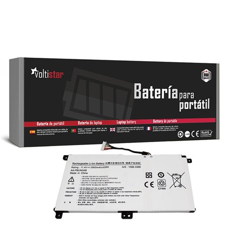Bateria para Portátil Samsung NP800G5M NP530E5M 500R5M Aa-Pbun3Ab Aa-Pbun3Qb