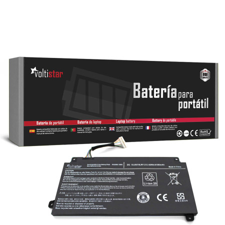 Bateria para Portatil Toshiba Chromebook Cb35 Cb35-A3120 Cb35-B Pa5208U-1Brs