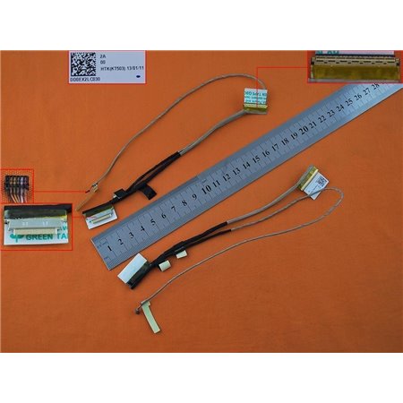 Cabo Flex para Portatil Asus VivoBook X201E X201L X201S X202E Q200E S200E