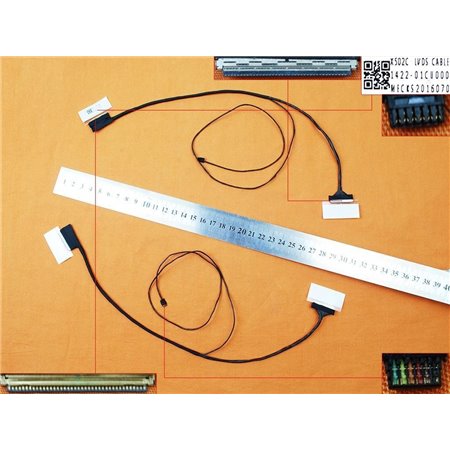 Cabo Flex para Portatil Asus X502C F502C F502Ca X502 X502Ca 1422-01Cu000