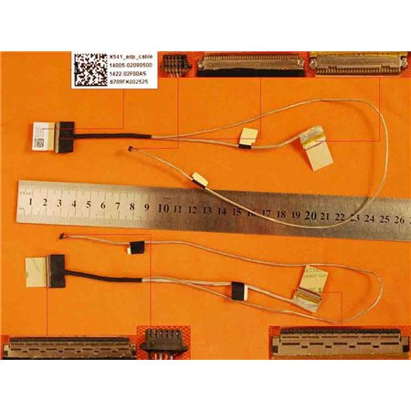 Cabo Flex para Portatil Asus X541Ua R541Ua-Rb51 R541 X541 30Pin 1422-02F00As 14005-02090500 1422-02F10As