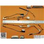Cabo Flex para Portatil Dell Inspiron 15 3537 5537 3521 5521 com Tátil