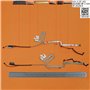 Cabo Flex para Portatil Dell Latitude E7440 Vaua0 0Xmv92 Dc02C004S00