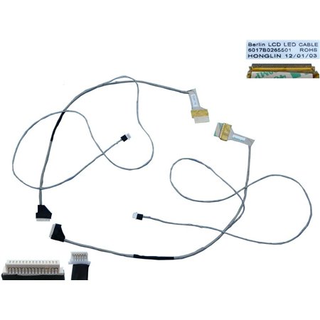 Cabo Flex para Portatil Toshiba C650 C650D C655