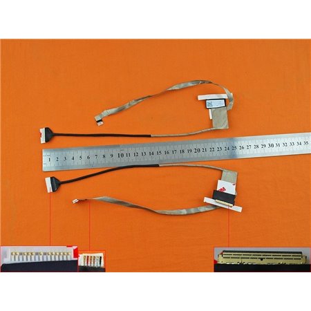 Cabo Flex para Toshiba C55-B C55D C55T C55D-B C50D C55T-B