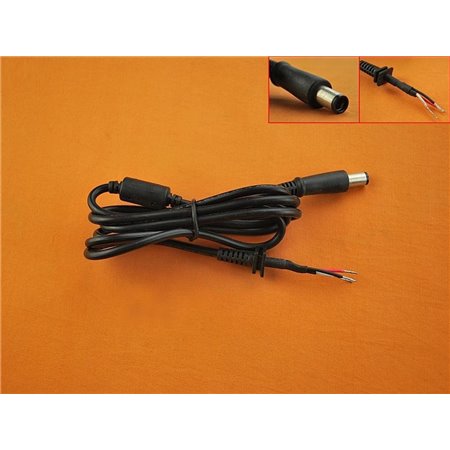 Cabo Jack DC para Portatil Dell 7.5X5.5mm