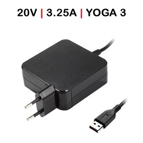 Carregador para Portatil Lenovo Yoga 4 Yoga 700 Yoga 900