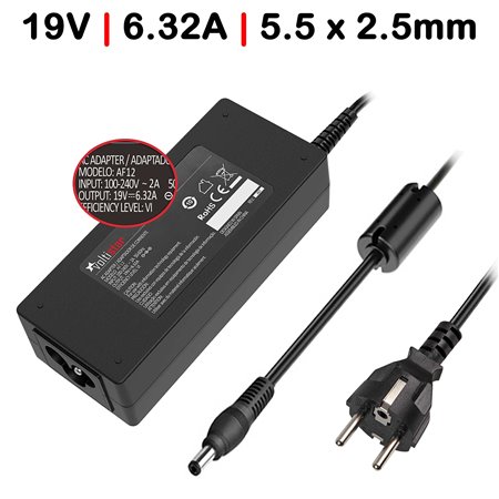 Carregador para Portatil Toshiba Satellite A350-20Q A350-20S A350D-202