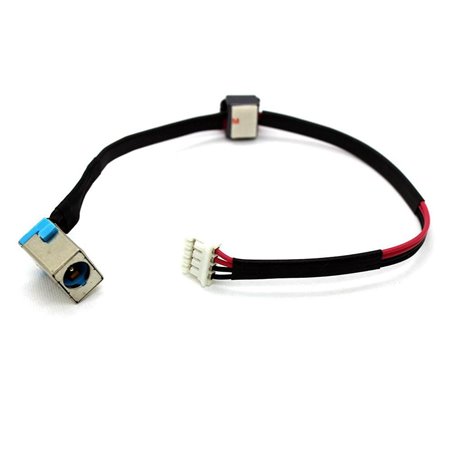 Conector DC Jack para Portatil Acer Aspire 5733Z Gateway Nv50A Nv55C Pj457