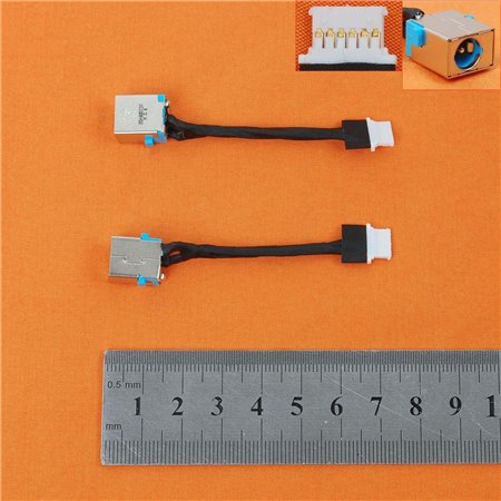 Conector DC Jack para Portatil Acer Aspire Vn7-571G 50.Mqkn1.001