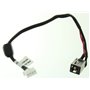 Conector DC Jack Asus K53E K53U K53T K53E-Bbr1 Pj423 Dc30100Fj00