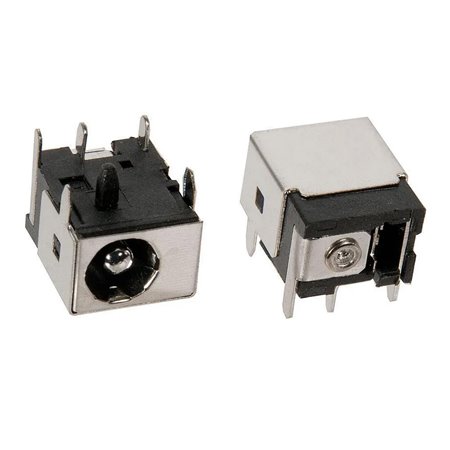 Conector DC Jack para Asus /Fujistsu F3F F3J F3H F3S F3T Z53 Z53E Z53F Z53H