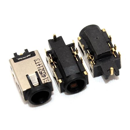 Conector DC Jack para Portatil Asus F553Ma K553Ma X453Ma