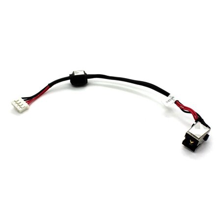 Conector DC Jack para Portatil Asus K53E K53U K53T K53E-Bbr1 Pj423