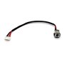 Conector DC Jack para Portatil Asus K55 K55A K55V U57 U57A 2.5mm